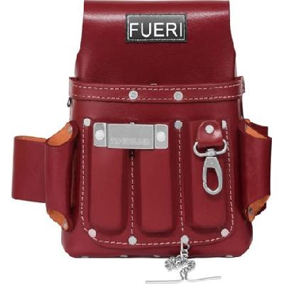 Leather Tool Pouch Bag