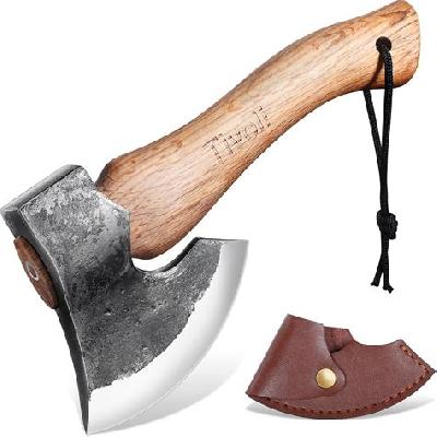 Wooden Axe