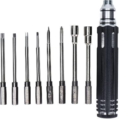 8 In 1 Screw Driver Set