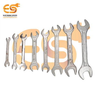 8 Pieces Spanner Set