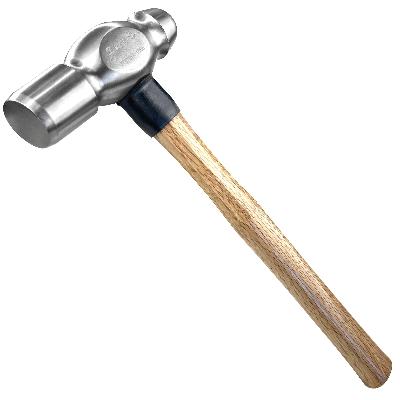 Ball Peen Iron Hammer