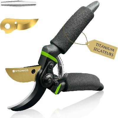 Pruning Secateur