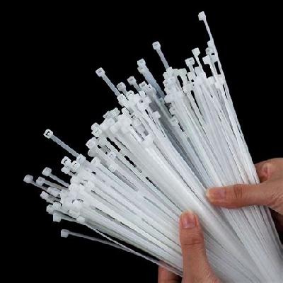 630mm Nylon Cable Tie 100pcs