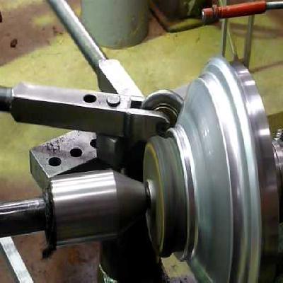 Aluminium Spining