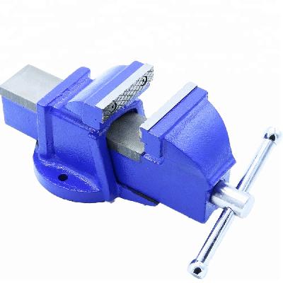 Bench Vise Fixed Base