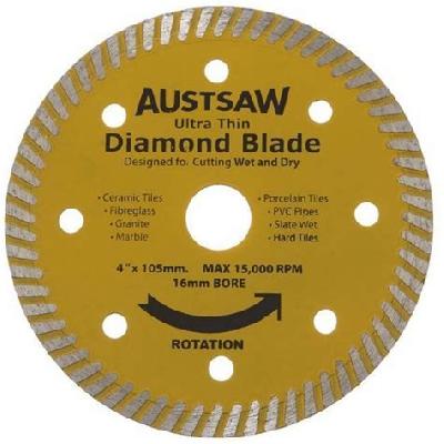 Diamond Cutting Blades