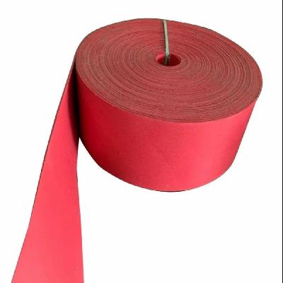 Flat Nylon Sandwich Belt