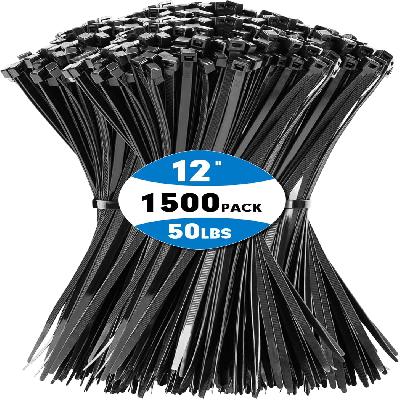 Mix Cable Ties-1500pcs