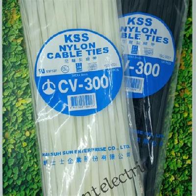 Nylon Cable Ties 300mmx4.80mm-10000 pcs