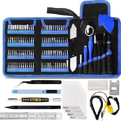 Electronic Screwdriver Kit