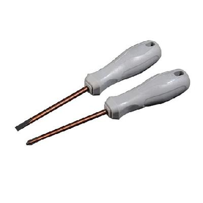 PVC Handle Screwdriver
