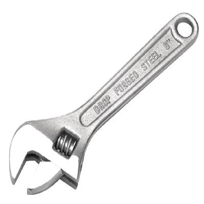 Adjustable Wrench Drop Forged
