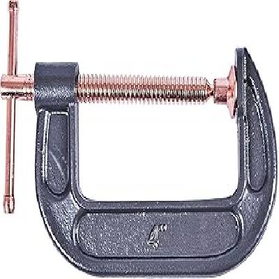 Alloy Steel G. Cramp Fine Thread