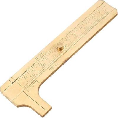 Brass Caliper