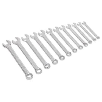 Cold Coined Stamped Combination Spanner