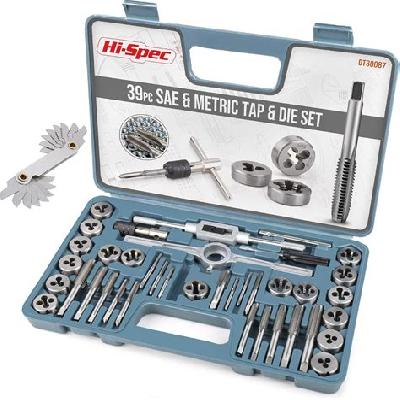 Complete Tap Dies Set