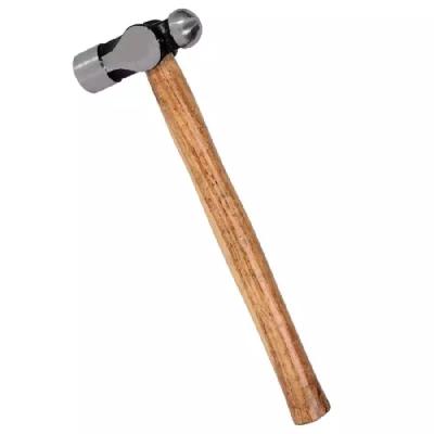 Cross Peen Hammer Drop Forged With Wooden Handle