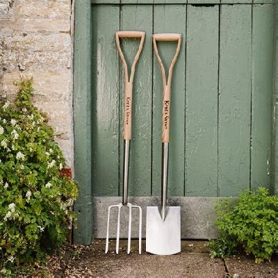 Digging Spade