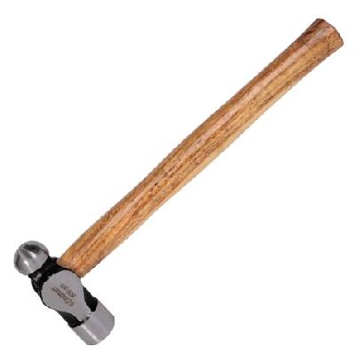 Drop Forged Seasoned Wooden Handle Machinist Hammer