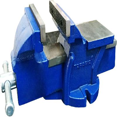 Fixed Base Bench Vice