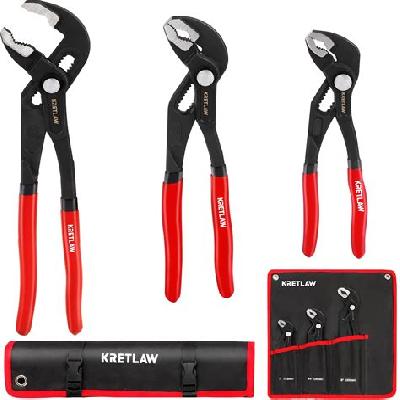 Groove Joint Water Pump Plier