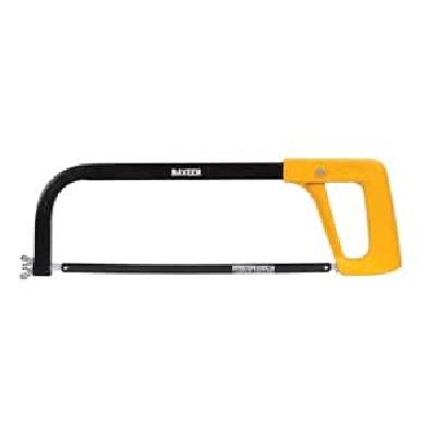 Hacksaw Frame Tubular With Plastic Handle