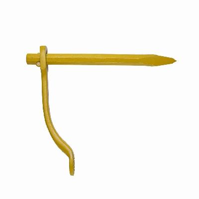 Octagonal Body Mason Peg