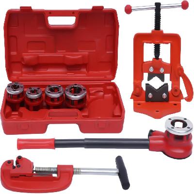 Pipe Die Set B.S.P Or Conduit