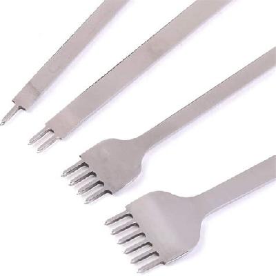 Polished Leather Punch