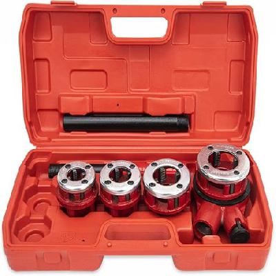 Ratchet Pipe Threader