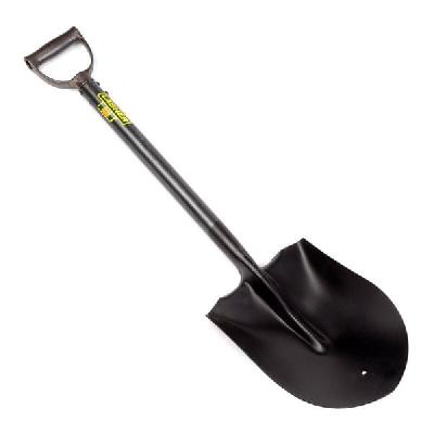 Shovel Round Nose