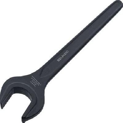 Single End Open Jaw Spanner As Per Din 894