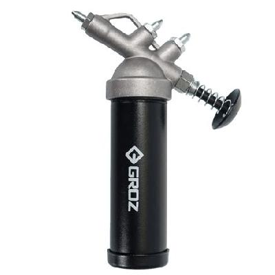 SS 316 Grease Push Gun