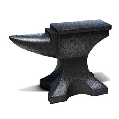 Stainless Steel Anvil