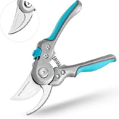 Stainless Steel Pruning Secateur