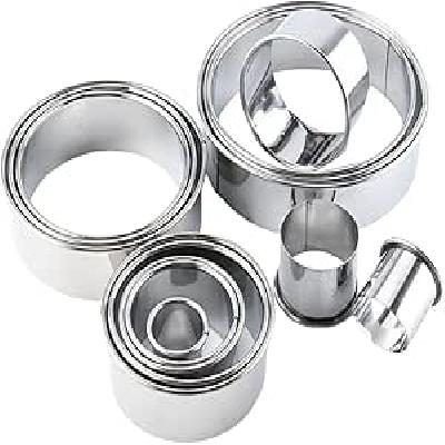 Stainless Steel Round Dies