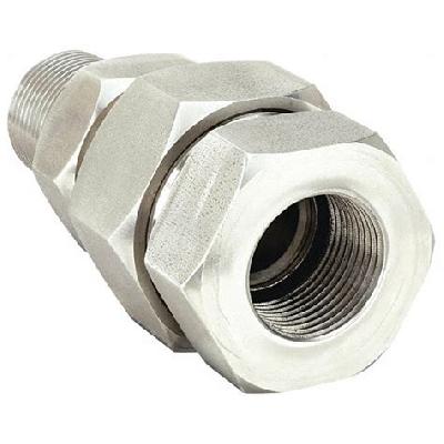 Stainless Steel Swivel Coupler