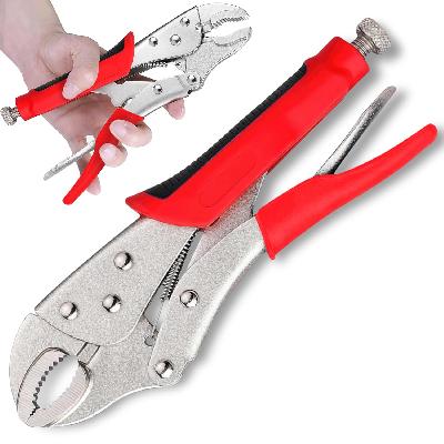 Stainless Steel Vice Grip Plier