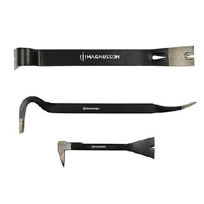 Steel Black Utility Bar