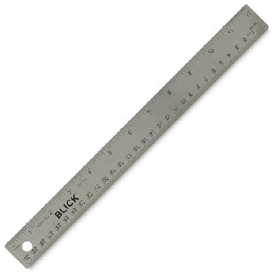 Steel Rule