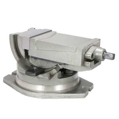 Tilting Swiveling Vice