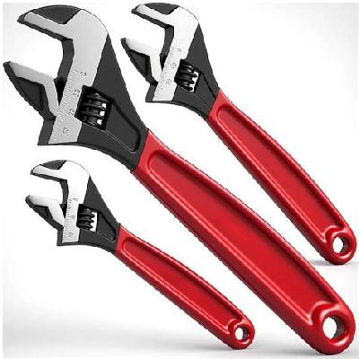Adjustable Wrench Laser Marking Services