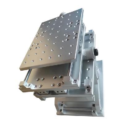 Adjustable XYZ Axis Work Table