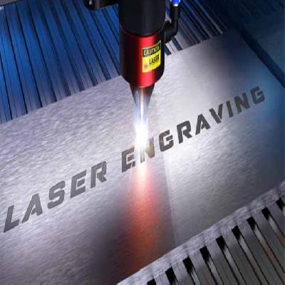 Aluminium Laser Marking Services