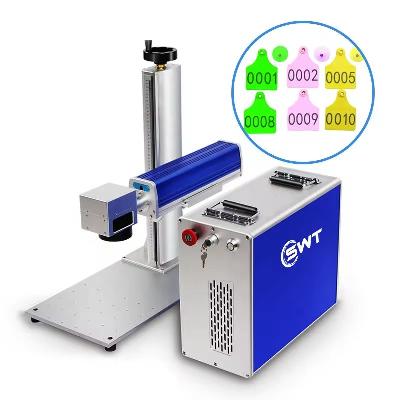 Animal Tag Laser Marking Service