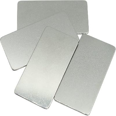 Bendable Stainless Steel Tags