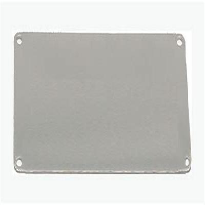 Blank Industrial Metal Tag