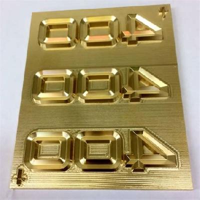 Brass Dies