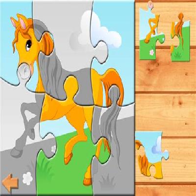 Children Puzzles Games