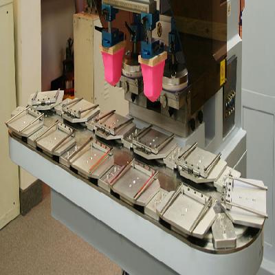 Chisel Pad Printing Services